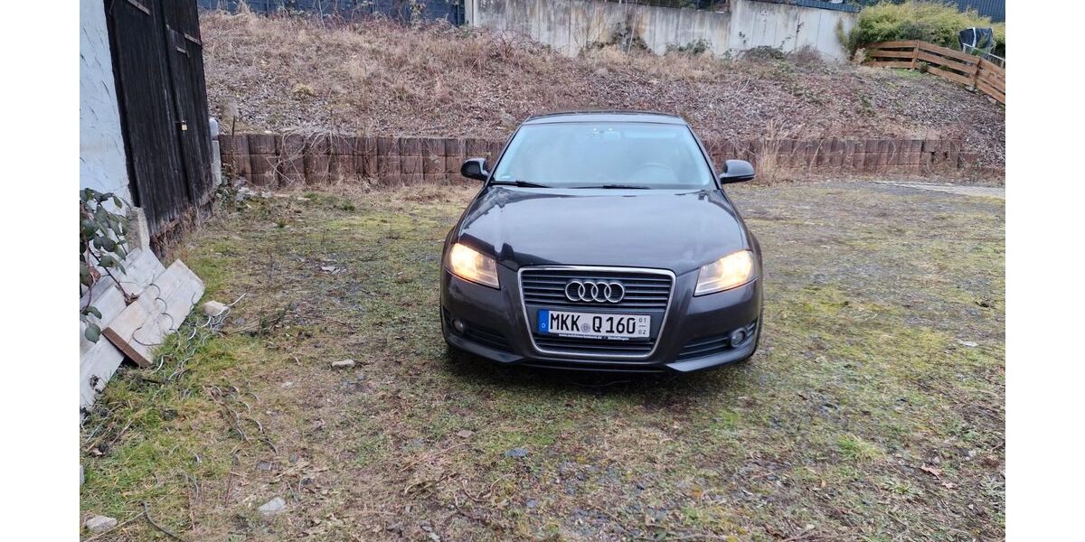 Audi A3 268.000 km 4.650 &euro; Bad Orb 63619