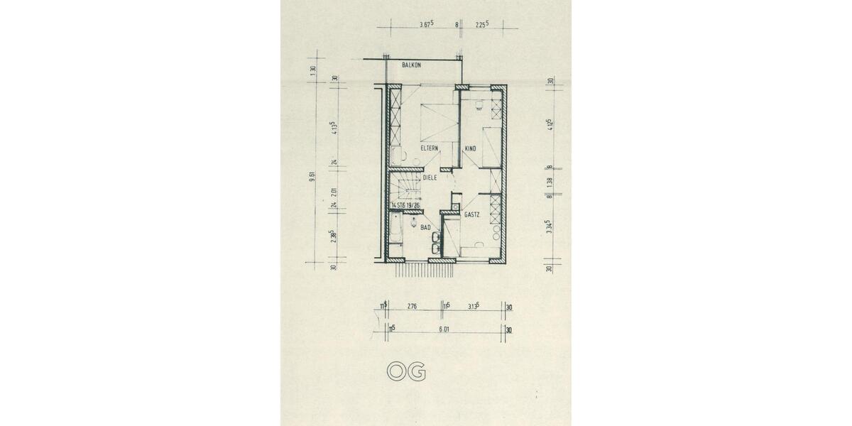 Reihenhaus Kolbermoor - 5 Zimmer, 130 m&sup2;, 2.600&euro; | Angebot:24875073