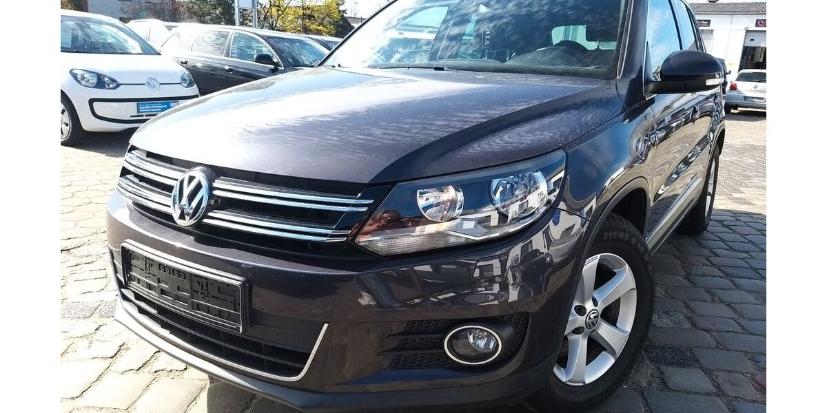 VW Tiguan 220.000 km 10.590 &euro; Neu Wulmstorf 21629