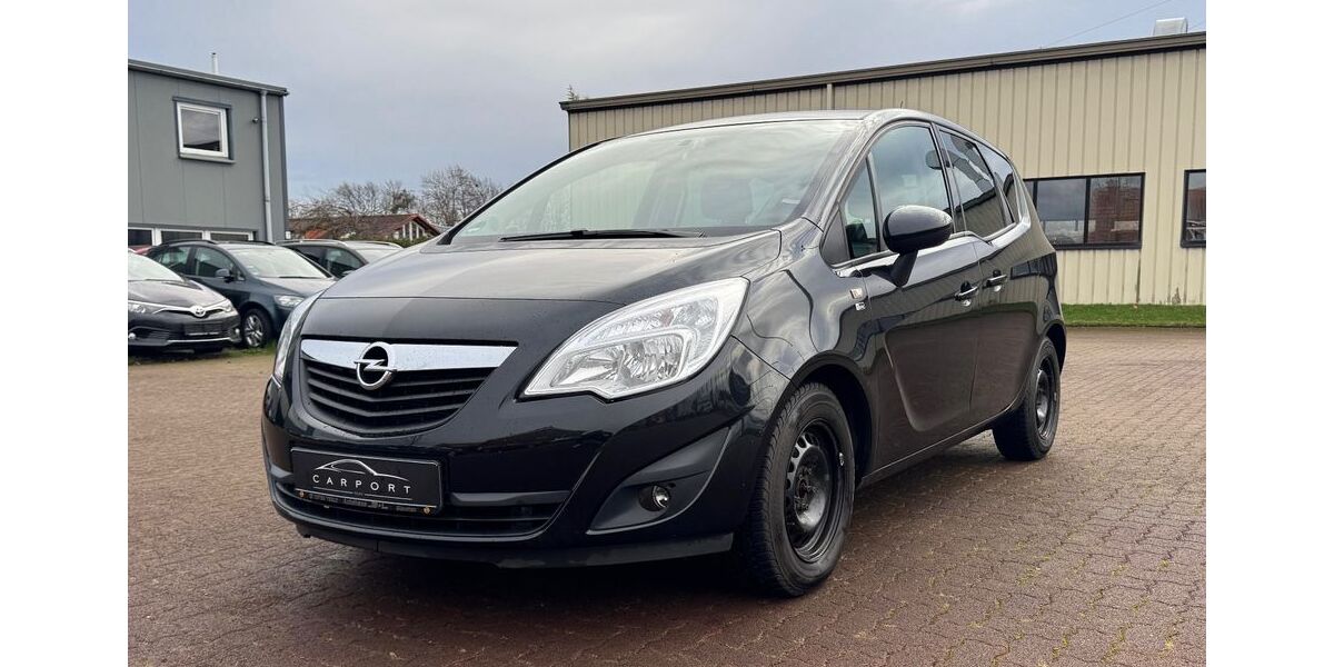 Opel Meriva 36.000 km 7.900 &euro; Barsinghausen 30890