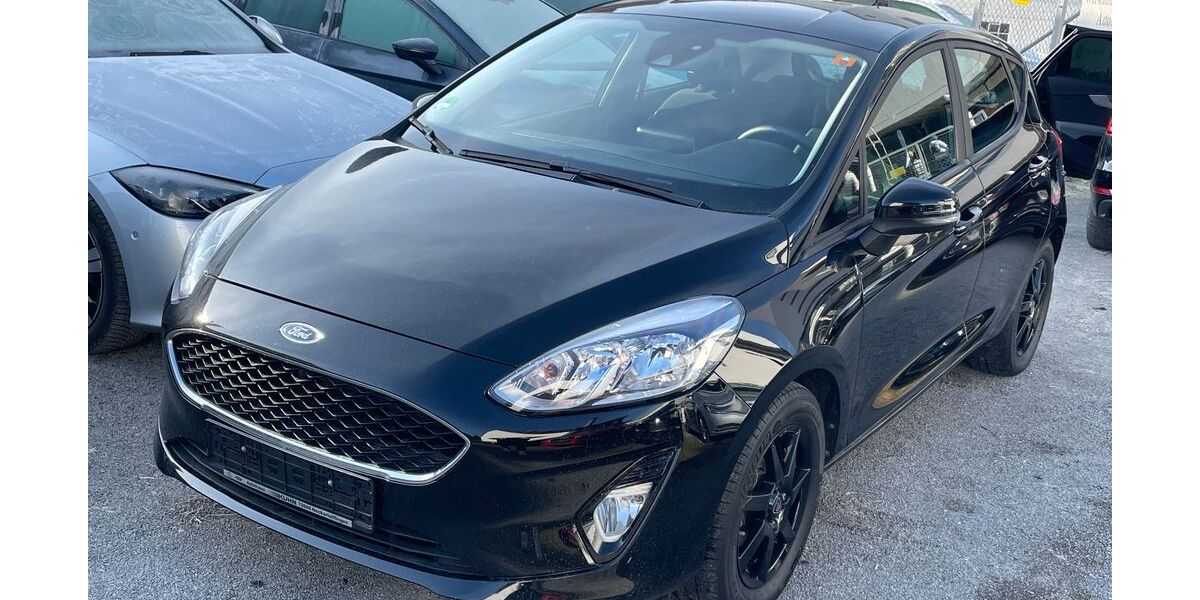 Ford Fiesta 111.000 km 7.500 &euro; Leonberg 71229