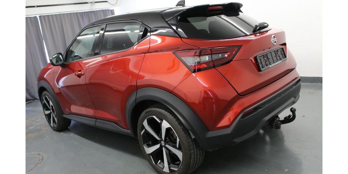 Nissan Juke 15.810 km 17.679 &euro; München 80993