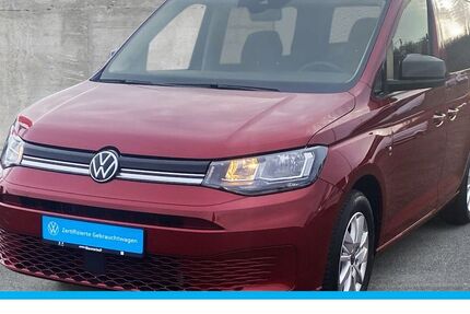 VW Caddy 25.140 km 24.420 &euro; Salzatal OT Bennstedt 06198