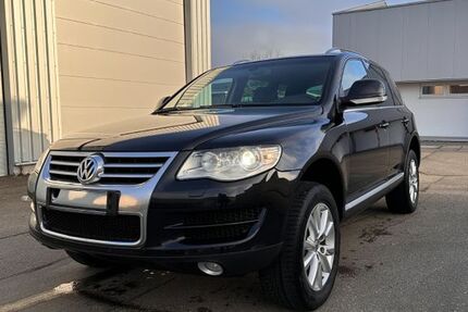 VW Touareg 217.800 km 7.990 &euro; Neu-Ulm 89233