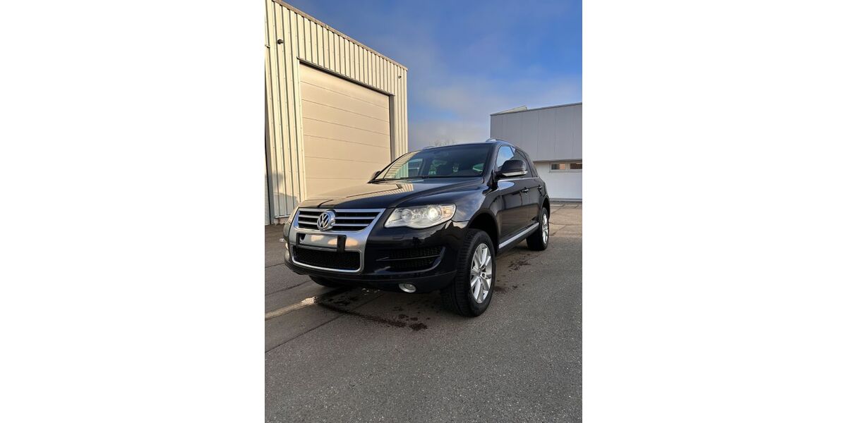 VW Touareg 217.800 km 7.990 &euro; Neu-Ulm 89233