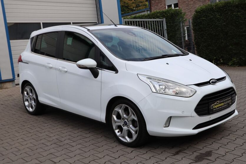 Ford B-Max 54.000 km 8.990 € Oer-Erkenschwick 45739