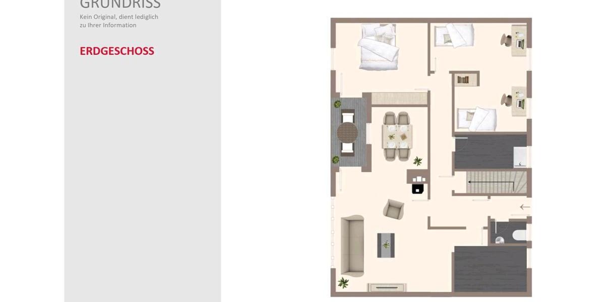 Bungalow Egestorf - 305.000&euro; | Angebot:26939352