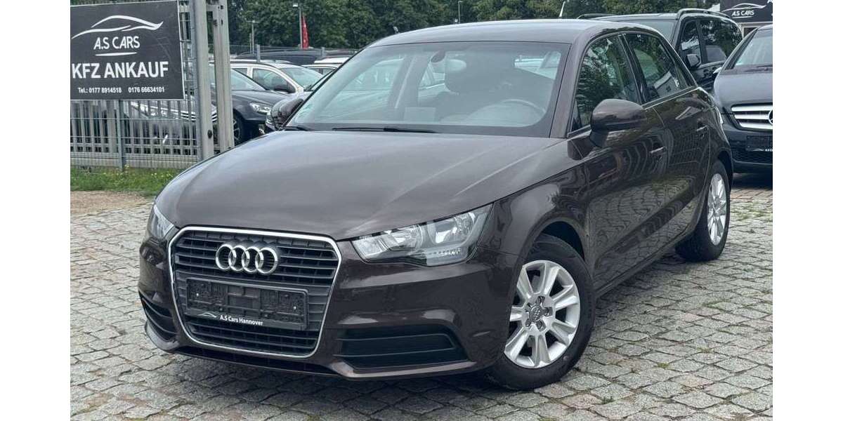 Audi A1 143.000 km 7.990 &euro; Hannover 30179