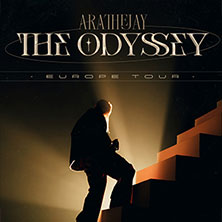 Arathejay - The Odyssey Tour 21.11.2025 Uebel & Gefährlich