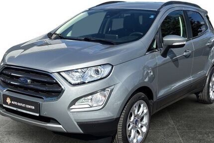 Ford EcoSport 47.373 km 13.950 &euro; Kassel 34125