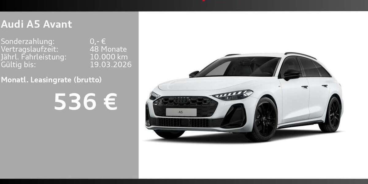 Audi A5 12.185 km 51.980 &euro; Wesel 46483