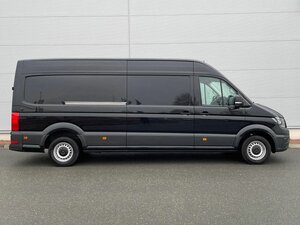 VW Crafter Kasten 35 L4H3 NAVI KAMERA PDC 35.413 km 41.490 &euro; Sangerhausen 06526