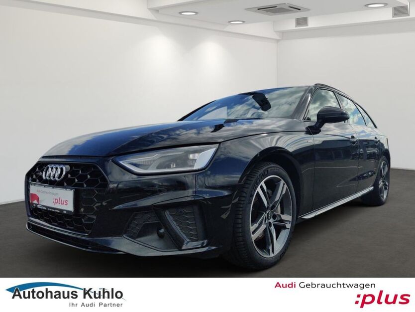 Audi A4 16.500 km 41.890 € Wittlich 54516