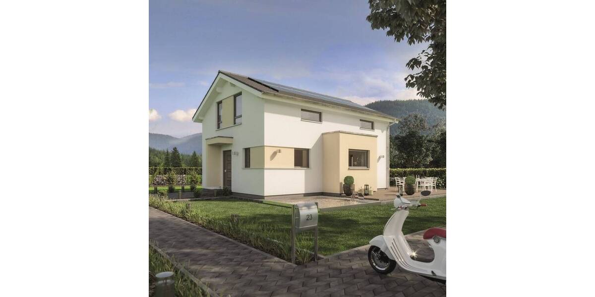 Einfamilienhaus Rosengarten Sottorf - 5 Zimmer, 130 m&sup2;, 595.680&euro; | Angebot:25768379