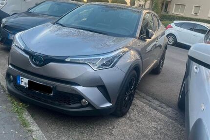 Toyota C-HR 78.578 km 19.000 &euro; Frankfurt am Main 60439