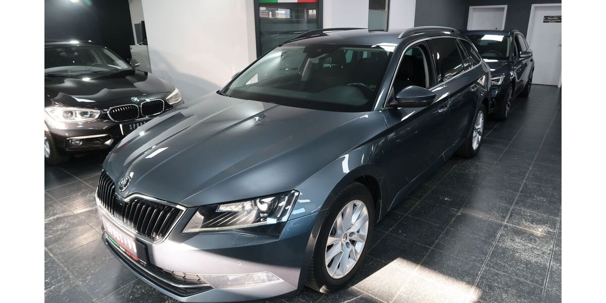 Skoda Superb 228.990 km 11.990 &euro; Maintal 63477