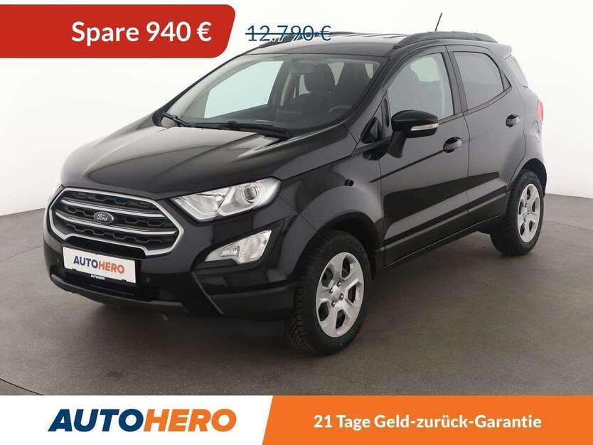 Ford EcoSport 62.186 km 11.850 € Köln 50739