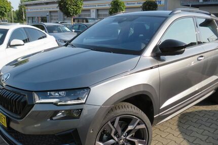 Skoda Karoq 10 km 36.490 &euro; Montabaur 56410