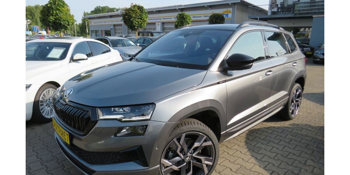 Skoda Karoq 10 km 36.490 &euro; Montabaur 56410
