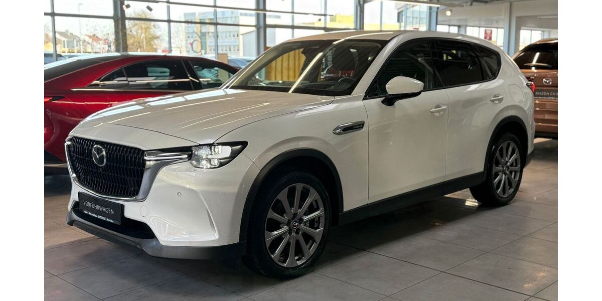 Mazda CX-60 11.700 km 39.590 € Neu-Ulm 89231