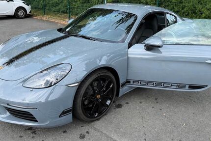 Porsche Cayman 12.500 km 72.000 &euro; Kronach 96317