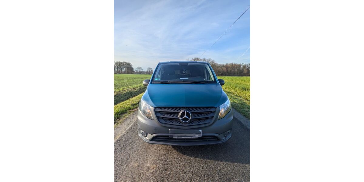 Mercedes-Benz Vito 199.000 km 17.150 &euro; Nordkirchen 59394