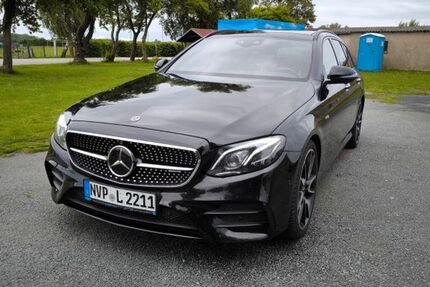 Mercedes-Benz E 43 AMG 138.000 km 30.500 &euro; Niepars 18442