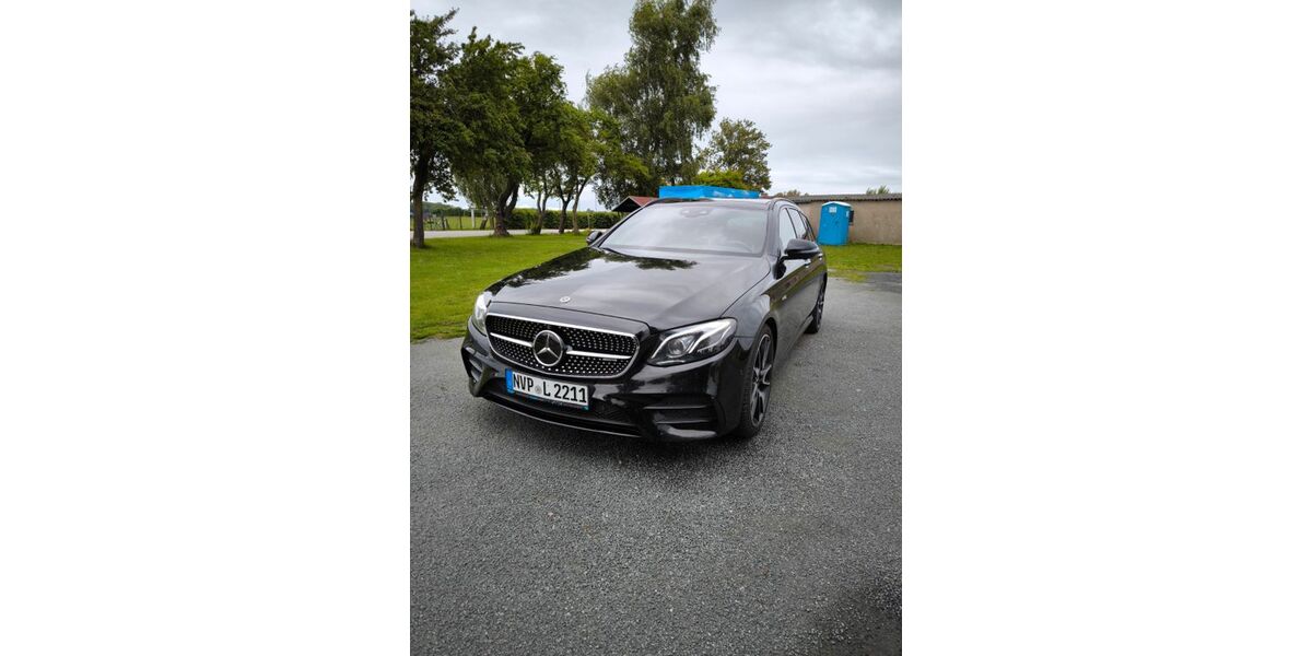 Mercedes-Benz E 43 AMG 138.000 km 30.500 &euro; Niepars 18442
