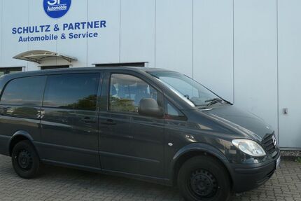Mercedes-Benz Vito 234.045 km 11.990 &euro; Trittau bei Hamburg 22946