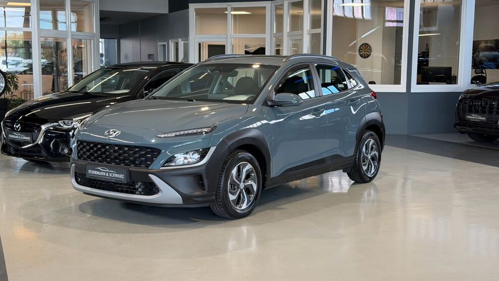 Hyundai KONA 92.800 km 17.610 € Ebeleben 99713