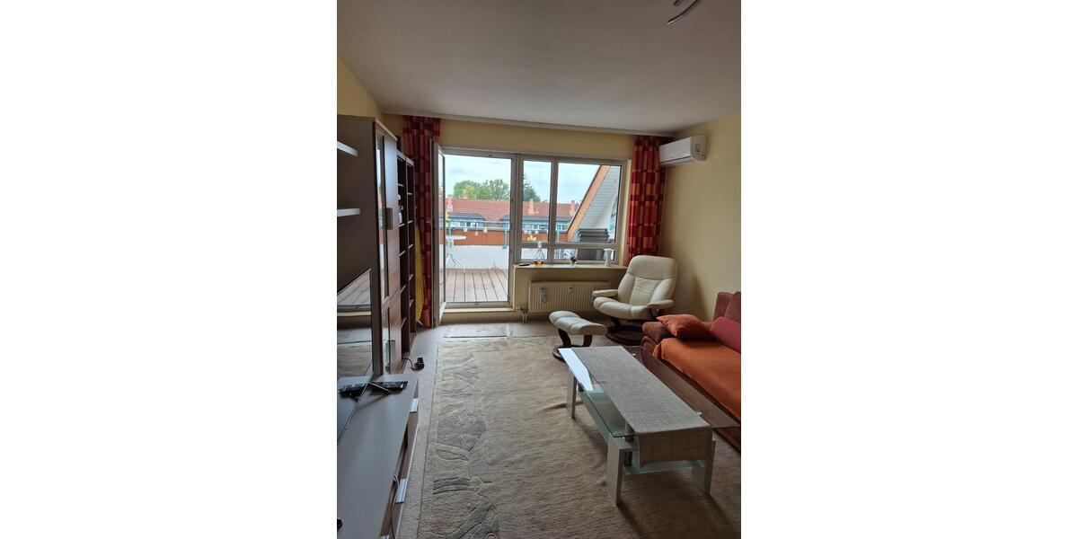 Hübsche 1,5 Zimmer Eigentumswohnung in Langen 1.5 zimmer