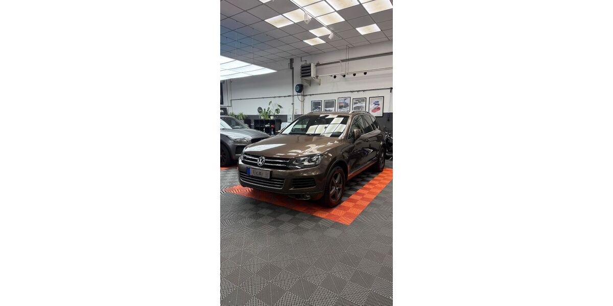 VW Touareg 156.000 km 16.000 &euro; Gars 83536