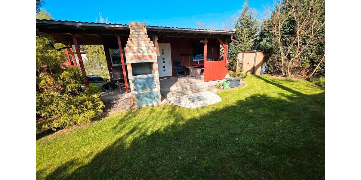 Bungalow Osternienburger Land - 1 Zimmer, 20 m&sup2;, 60.000&euro; | Angebot:26598276