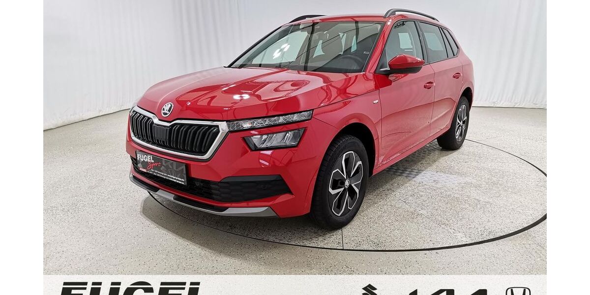 Skoda Kamiq 70.800 km 15.929 &euro; Chemnitz - Mittelbach 09224
