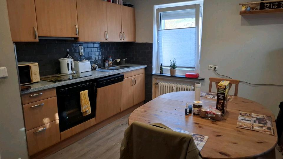 Erdgeschoßwohnung Bad Berleburg - 2 Zimmer, 65 m&sup2;, 650&euro; | Angebot:25378684