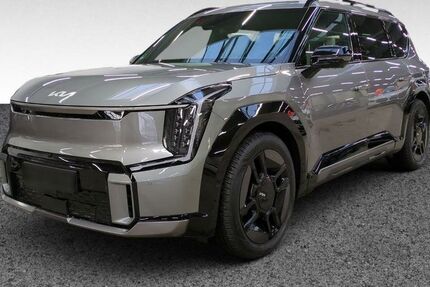 Kia EV9 6.360 km 67.750 &euro; Neufahrn in Niederbayern 84088