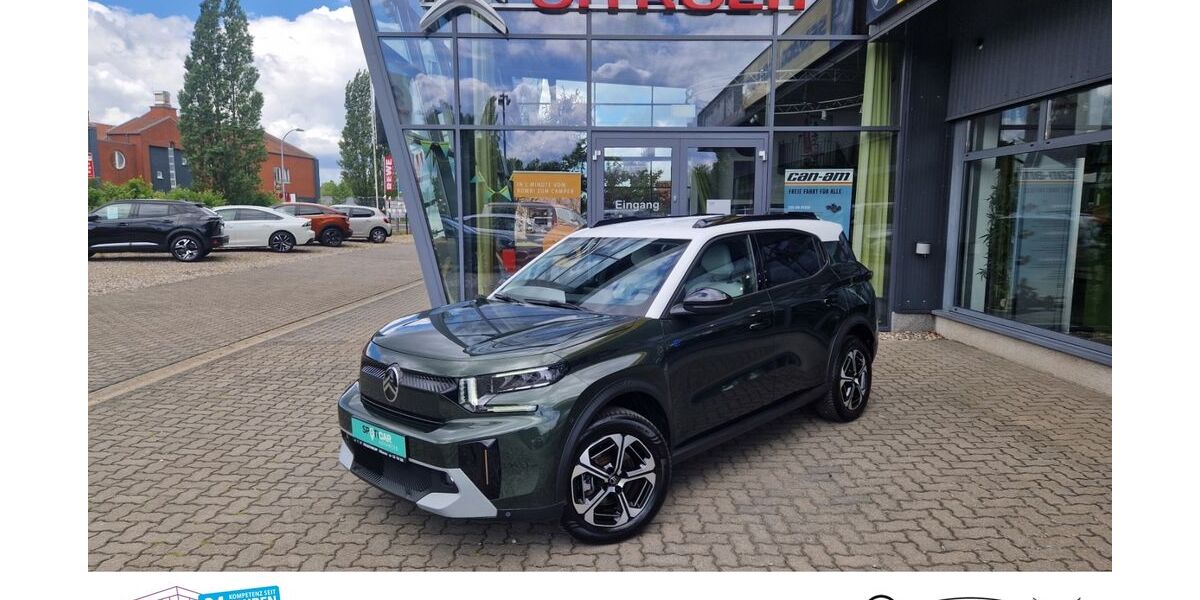Citroen C3 Aircross 14.790 km 23.240 &euro; Waren / Müritz 17192