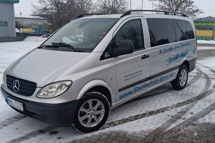 Mercedes-Benz Vito 363.000 km 4.000 &euro; Gründau 63584