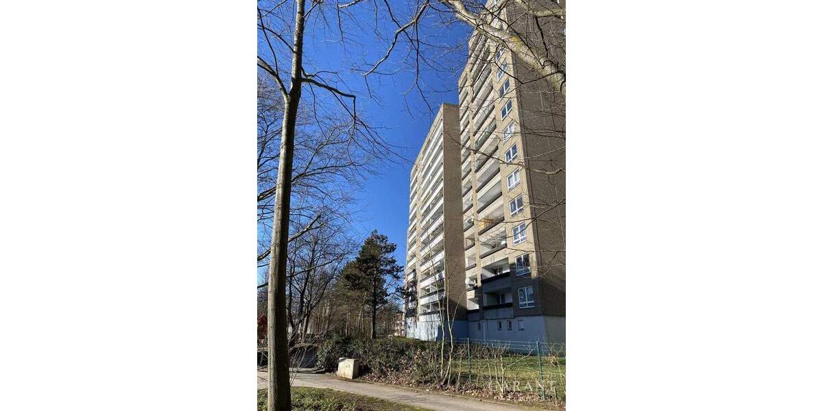Etagenwohnung Kaiserslautern Innenstadt - 2 Zimmer, 61 m&sup2;, 127.000&euro; | Angebot:25707681