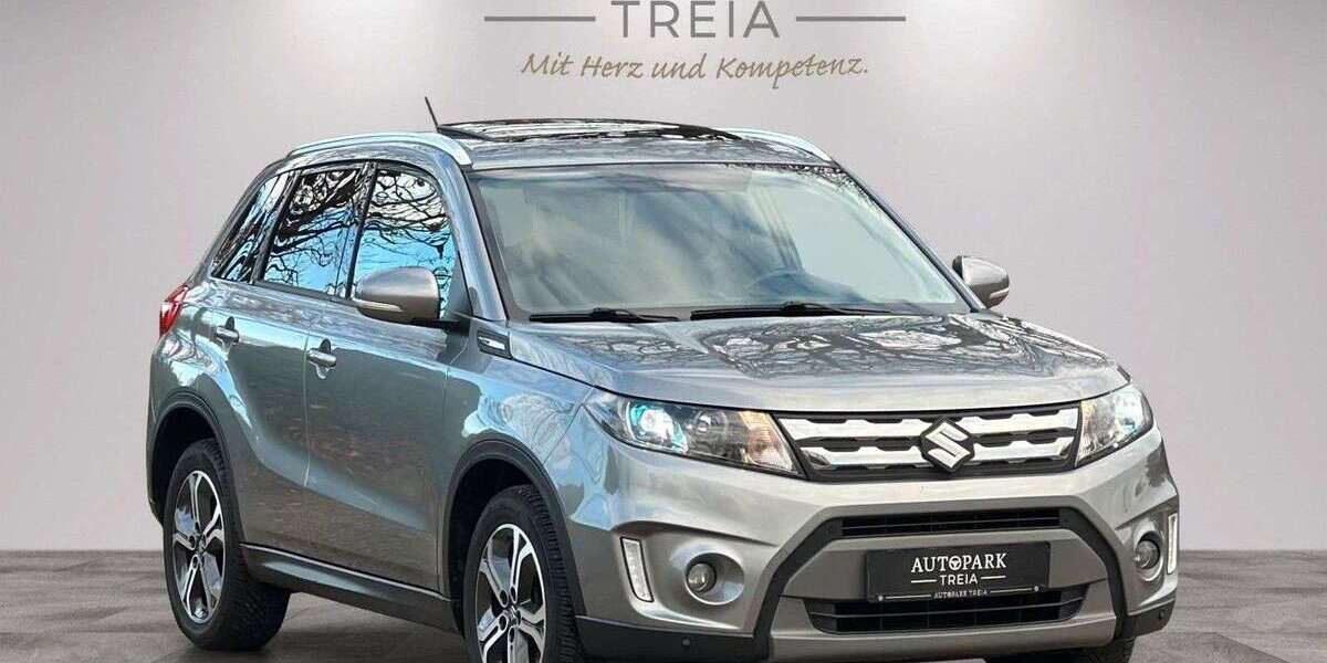 Suzuki Vitara 102.000 km 14.980 &euro; Treia 24896