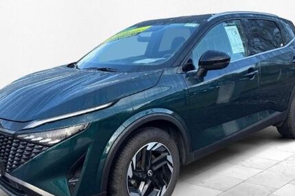 Nissan Qashqai 21.632 km 29.989 &euro; Bergen auf Rügen 18528