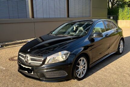 Mercedes A 180
