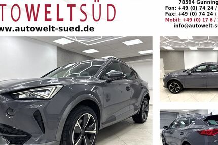 Cupra Formentor 54.000 km 23.450 &euro; Gunningen 78594