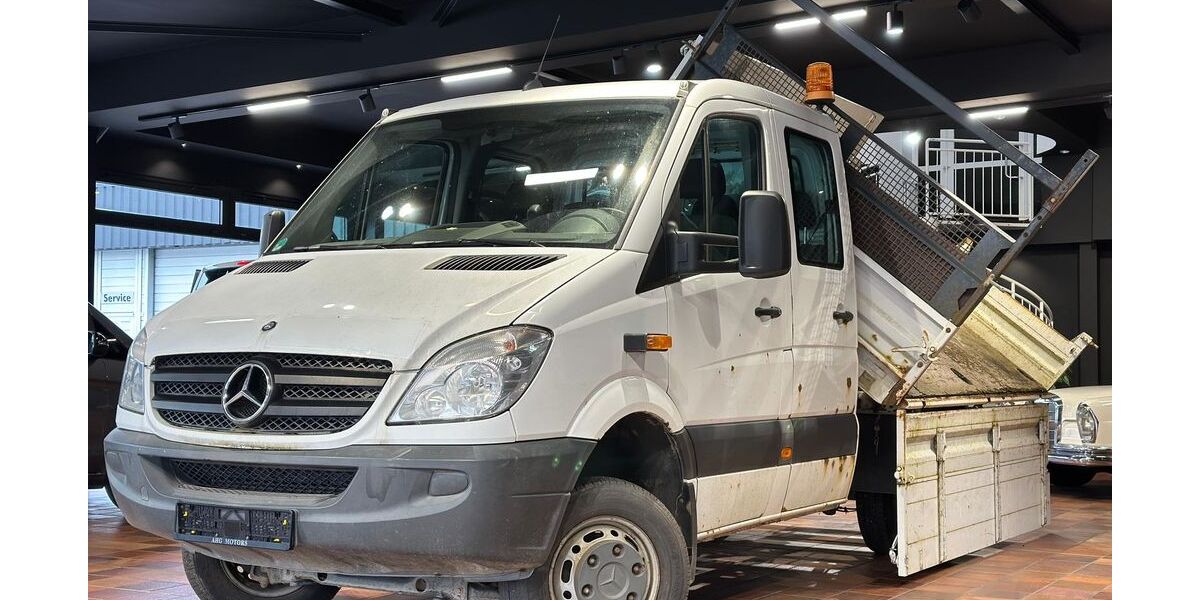 Mercedes-Benz Sprinter 168.598 km 29.900 &euro; Bonn 53177