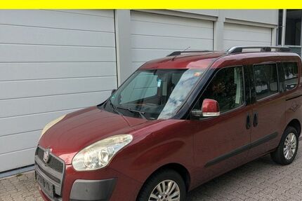 Fiat Doblo 137.398 km 5.450 &euro; Lübeck 23556
