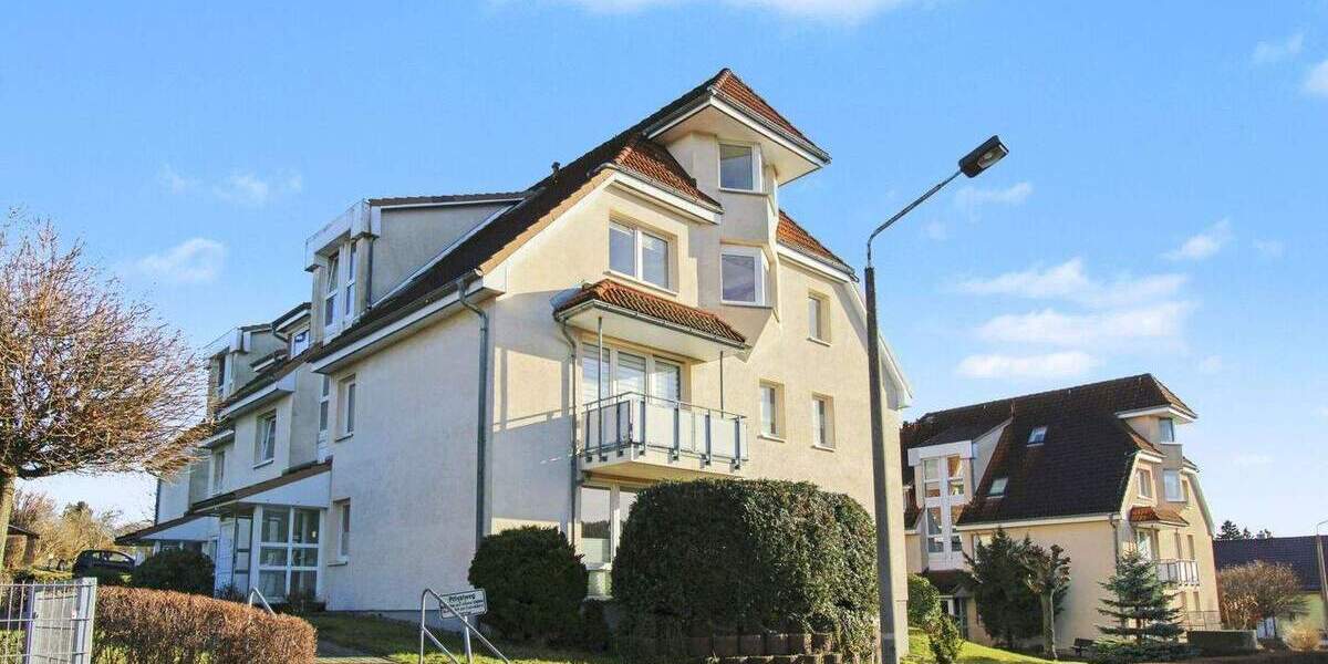 Etagenwohnung Radeberg - 2 Zimmer, 65 m&sup2;, 120.000&euro; | Angebot:25864328