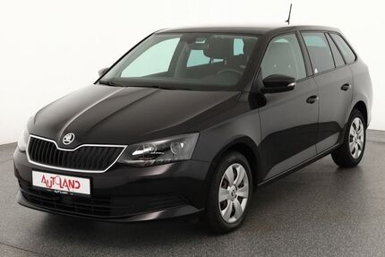 Skoda Fabia 95.717 km 12.990 € Coburg 96450