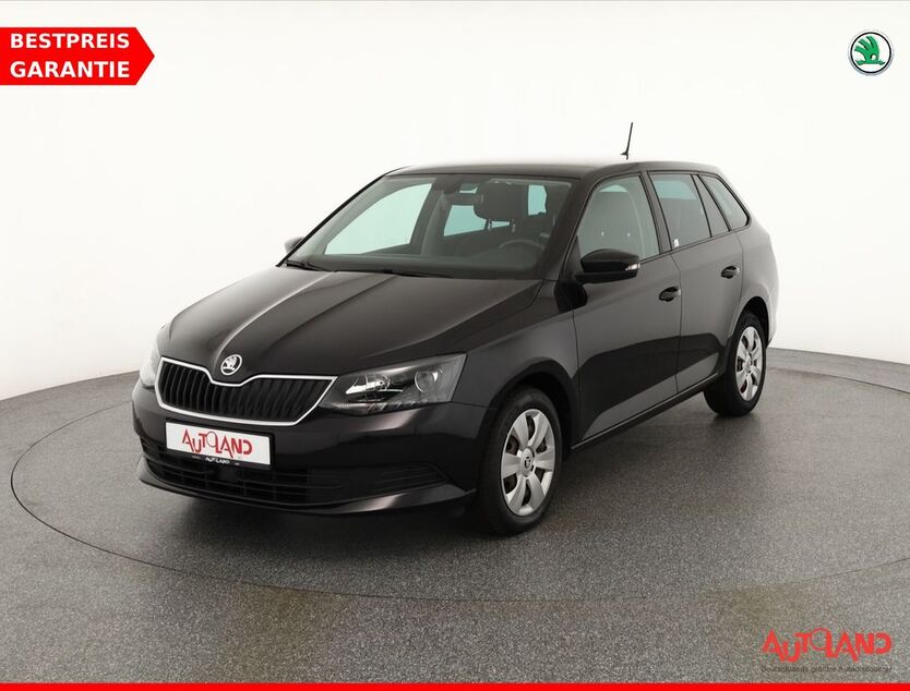 Skoda Fabia 95.717 km 12.990 € Coburg 96450
