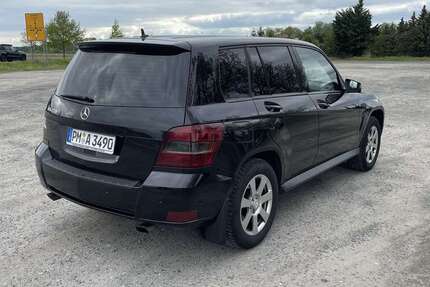 Mercedes-Benz GLK 220 233.000 km 7.500 &euro; Havelsee, Stadt 14798