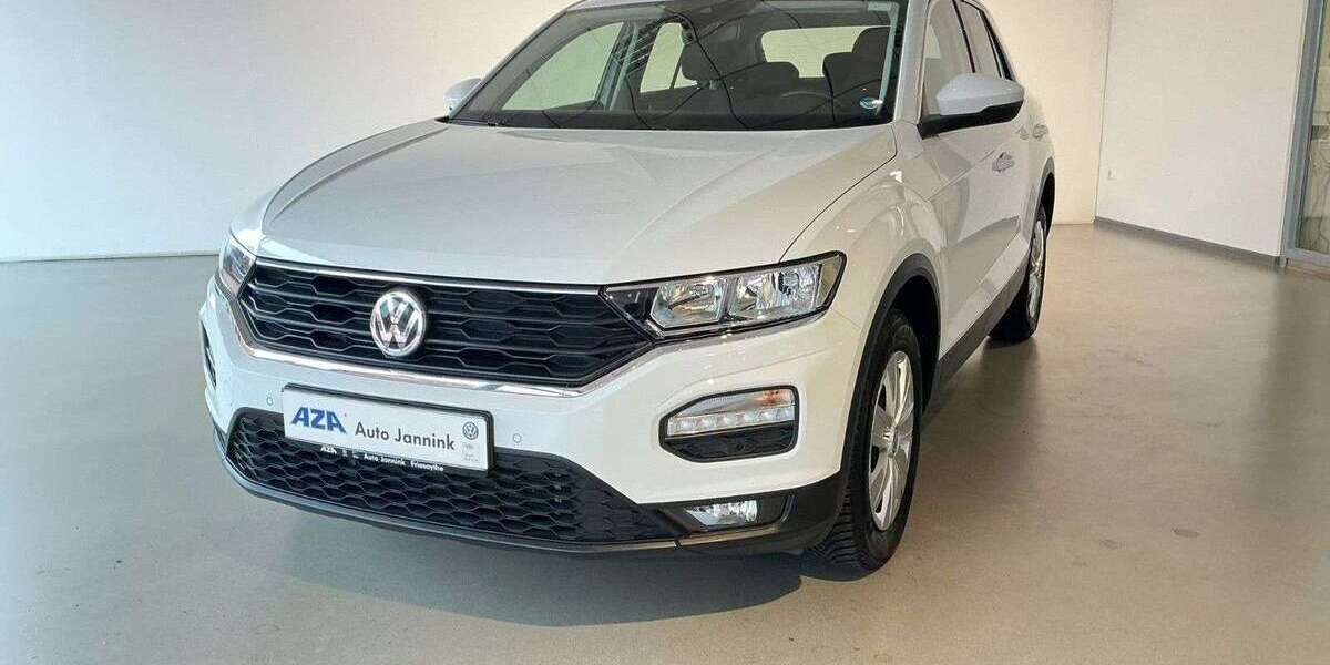 VW T-Roc 21.500 km 16.450 &euro; Friesoythe 26169